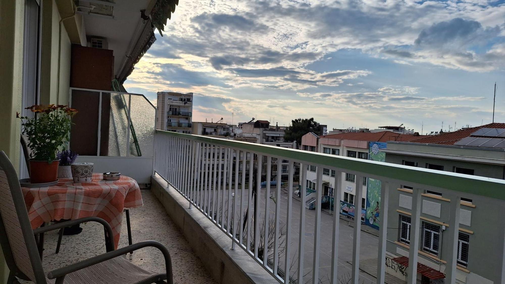 Asterios Home Thessaloniki Exterior photo