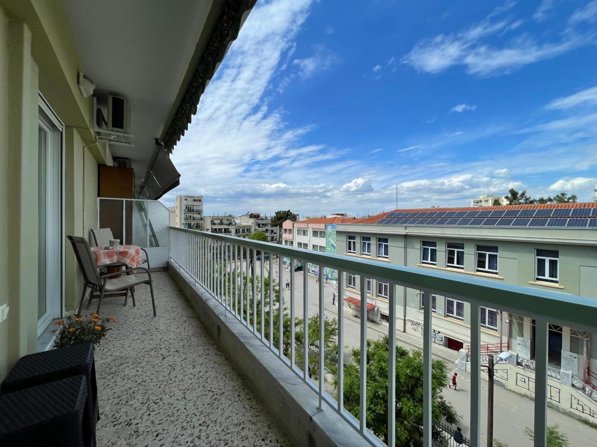 Asterios Home Thessaloniki Exterior photo